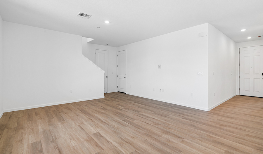Great Room of the Citrine floor plan