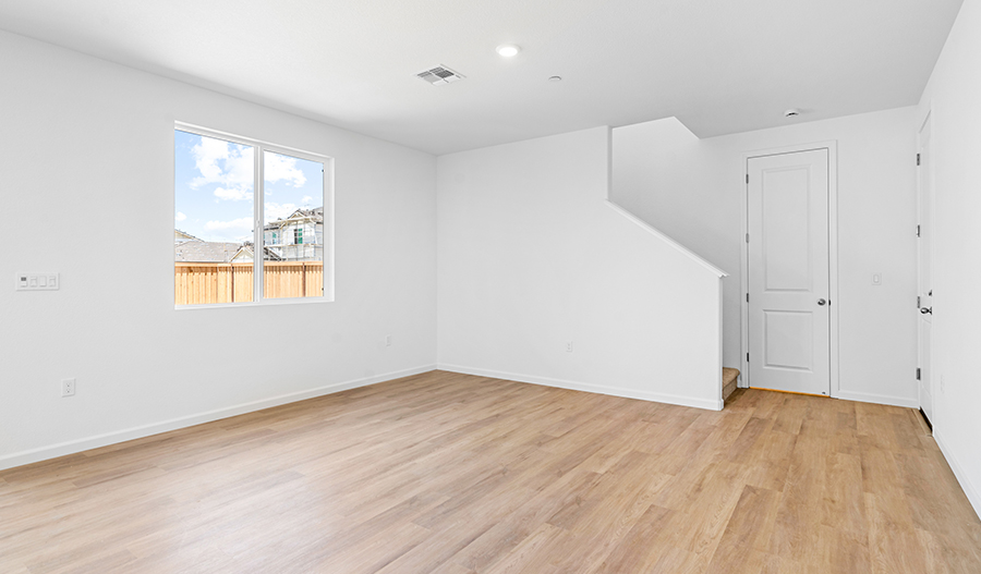 Great Room of the Citrine floor plan