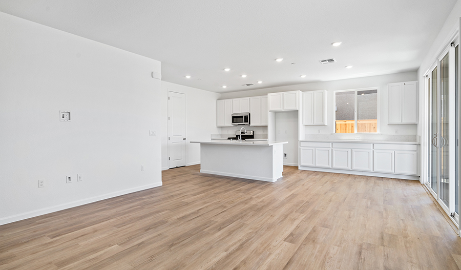 Dining Room of the Citrine floor plan