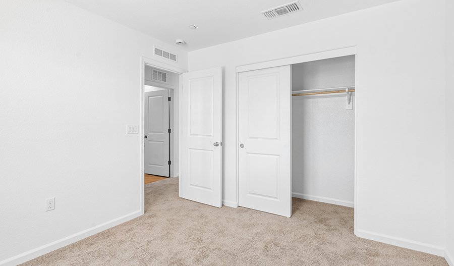 Bedroom of the Citrine floor plan