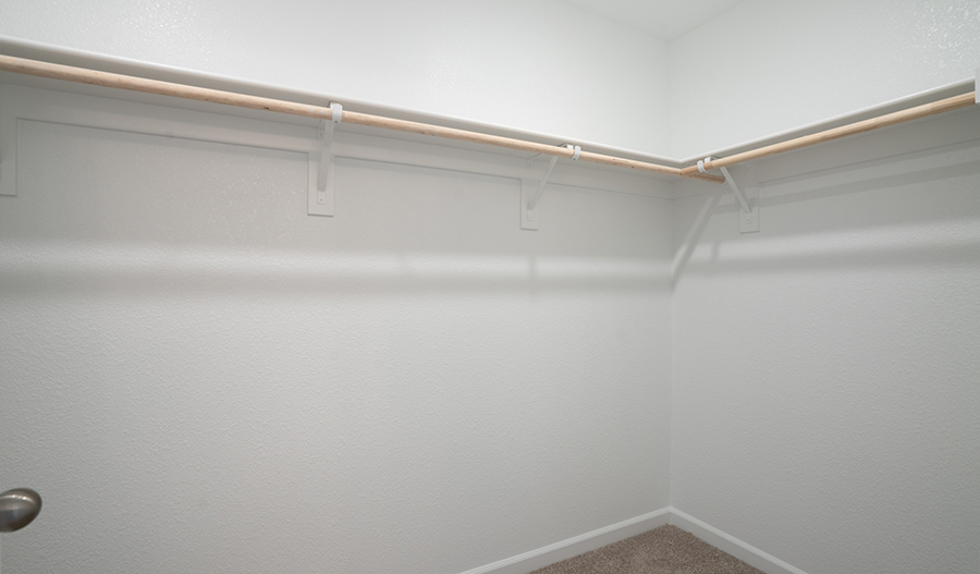 Closet of the Citrine floor plan