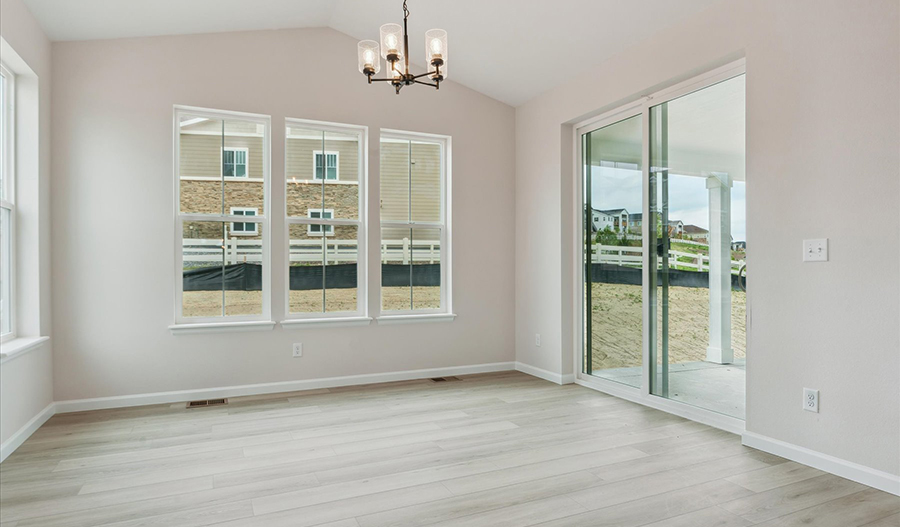Nook of the Dillon floor plan