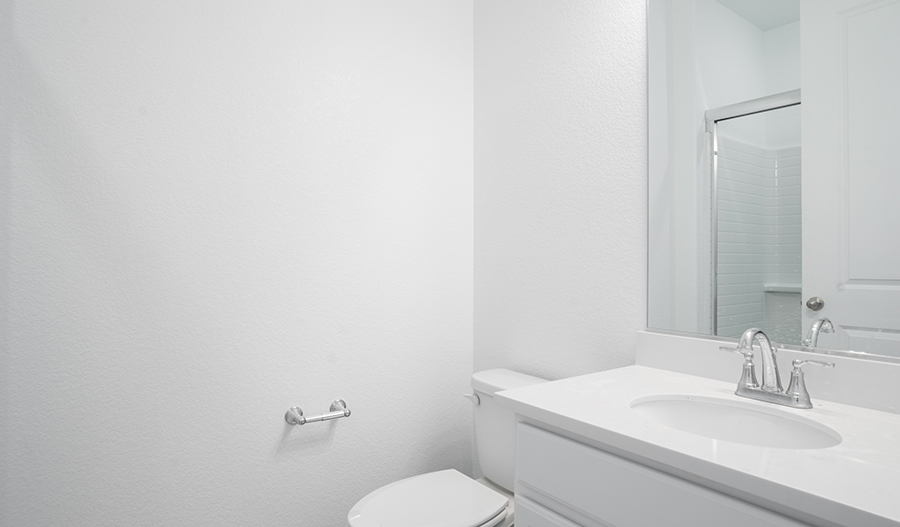 Bathroom of the Pearl floor plan