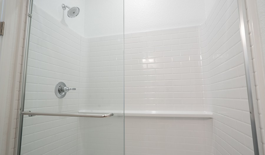 Bathroom of the Pearl floor plan