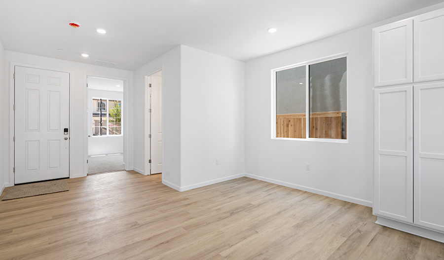Dining Room of the Pearl floor plan