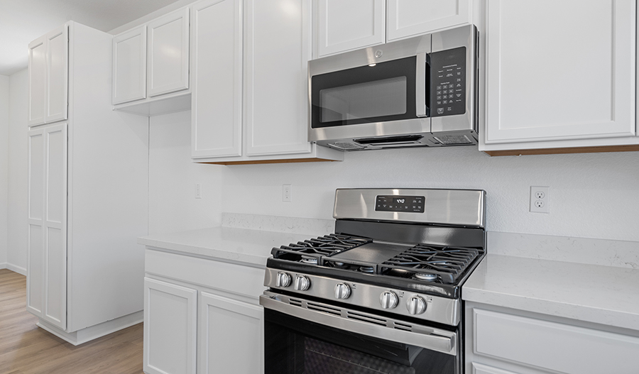 Kitchen of the Pearl floor plan