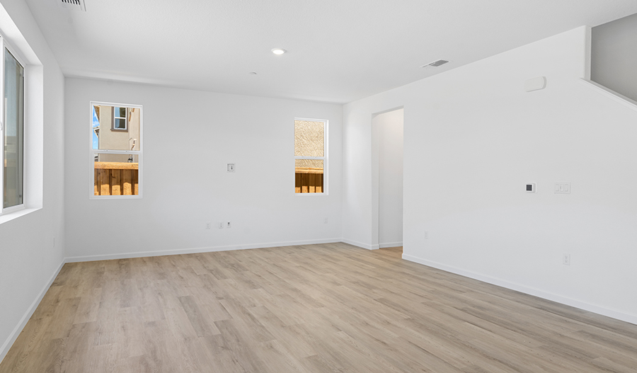 Great Room of the Pearl floor plan