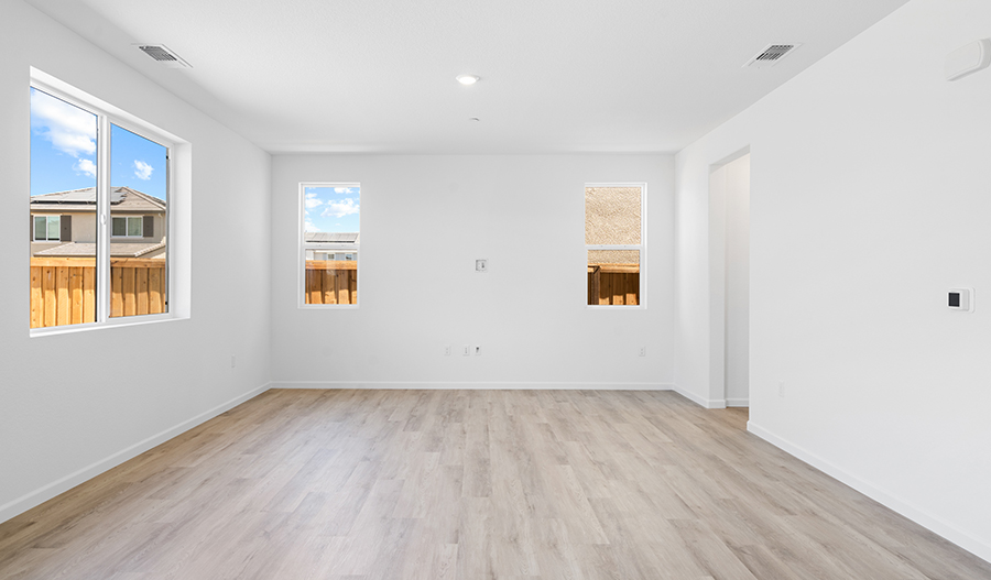 Great Room of the Pearl floor plan