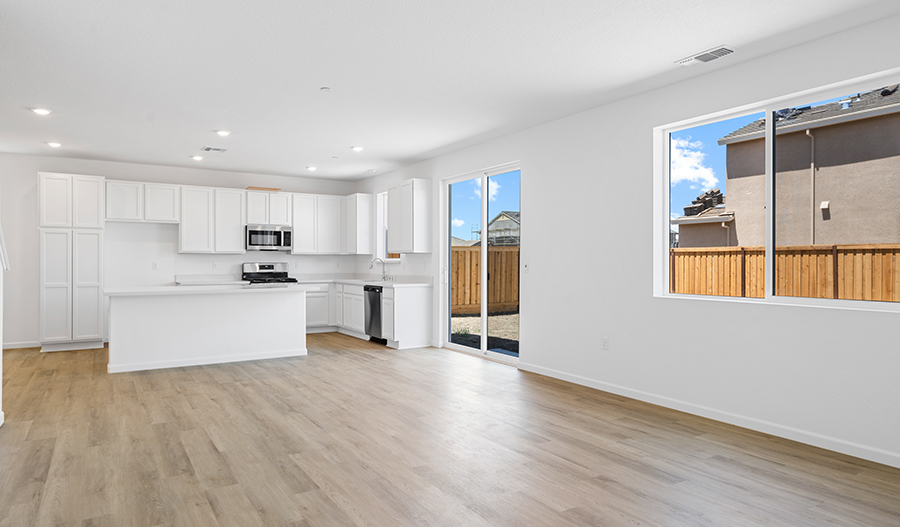 Great Room of the Pearl floor plan