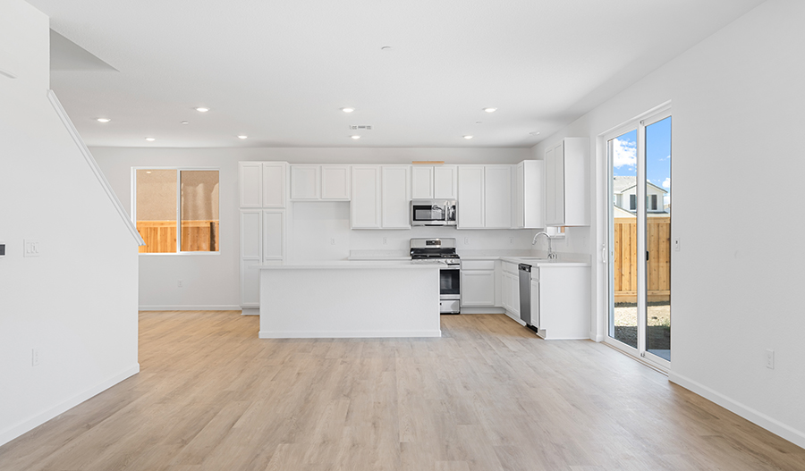 Great Room of the Pearl floor plan