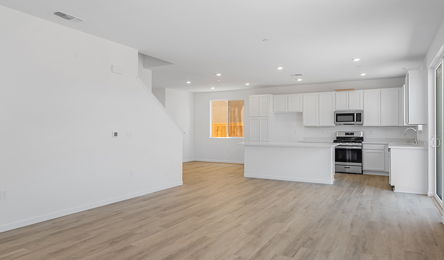 Great Room of the Pearl floor plan