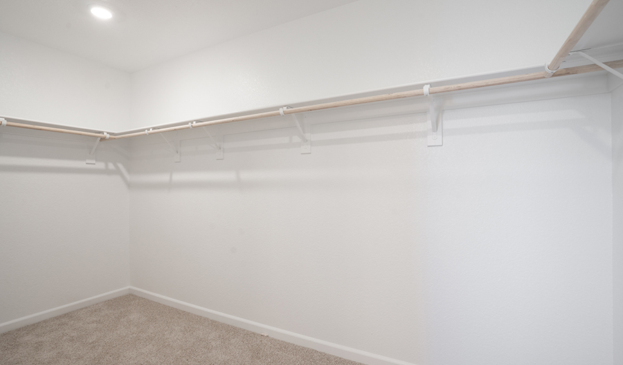 Closet of the Pearl floor plan