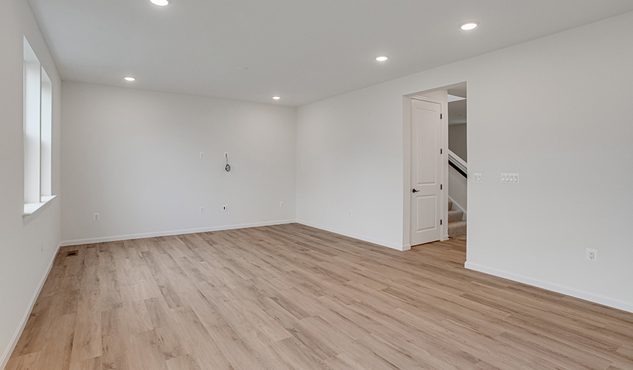 Great Room of the Lapis floor plan