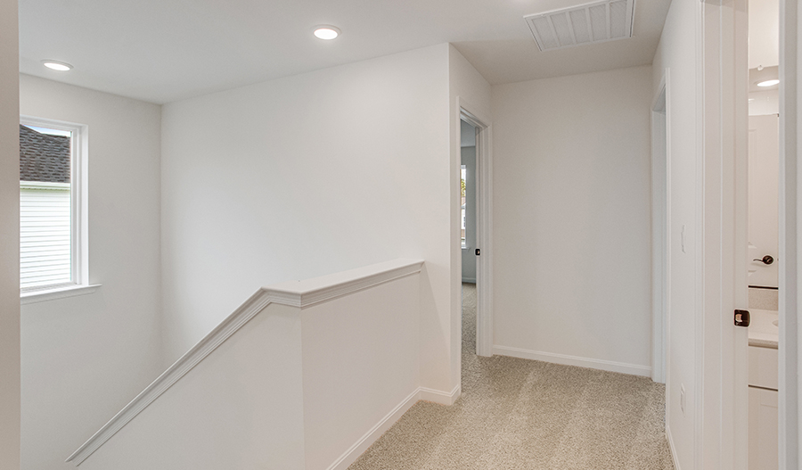 Hallway of the Lapis floor plan