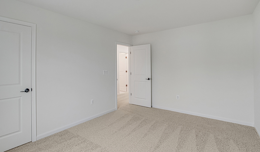 Bedroom of the Lapis floor plan