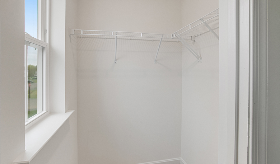 Closet of the Lapis floor plan