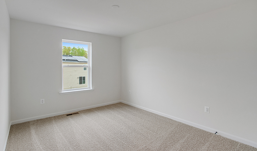 Bedroom of the Lapis floor plan