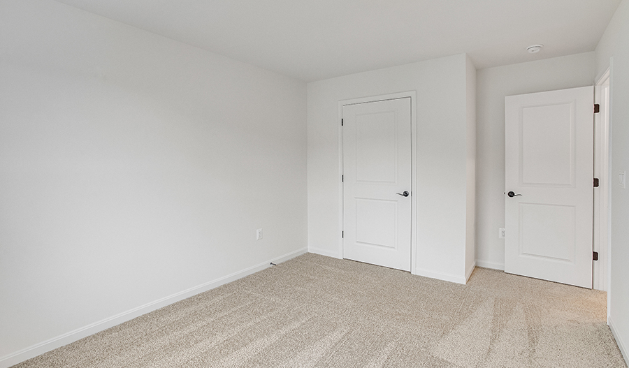 Bedroom of the Lapis floor plan