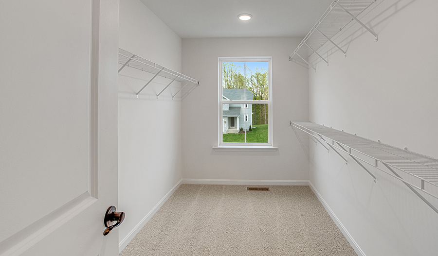 Closet of the Lapis floor plan