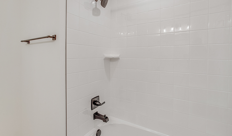 Bathroom of the Lapis floor plan