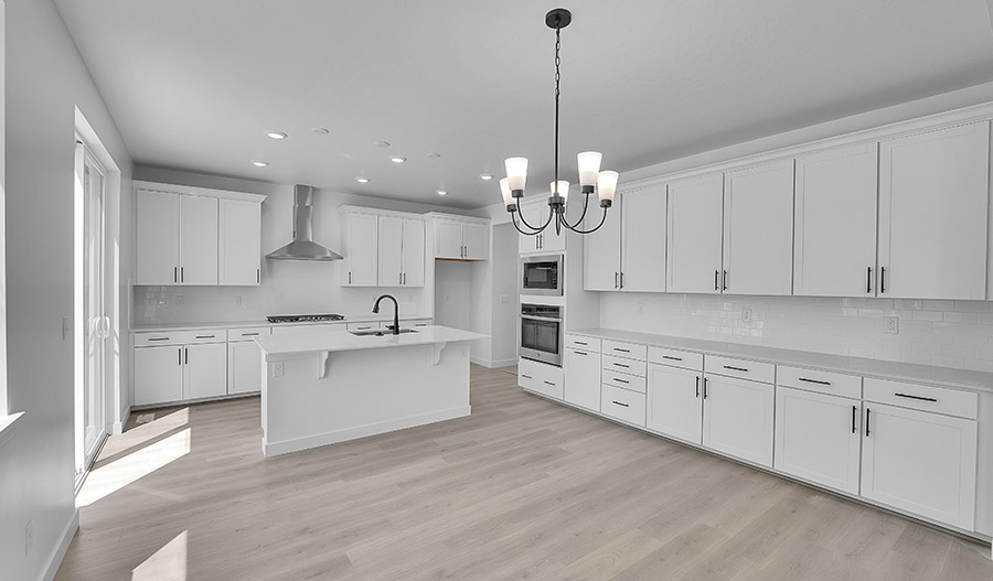 Dining Area of the Hemingway floor plan