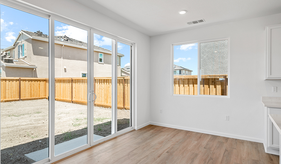 Dining Room of the Moonstone floor plan