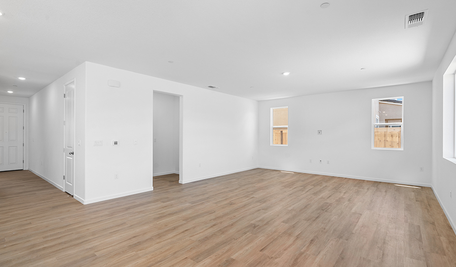 Great Room of the Moonstone floor plan