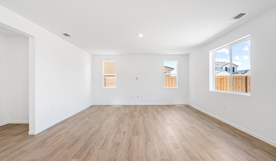 Great Room of the Moonstone floor plan