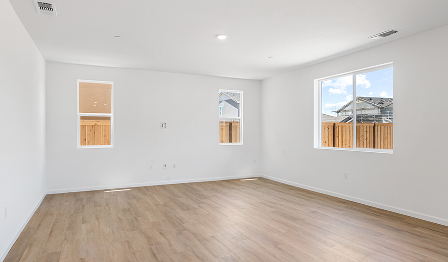 Great Room of the Moonstone floor plan