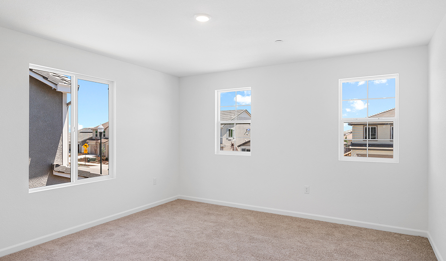 Loft of the Moonstone floor plan