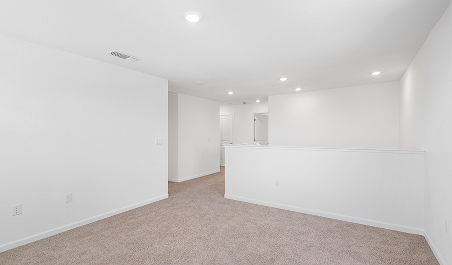 Loft of the Moonstone floor plan
