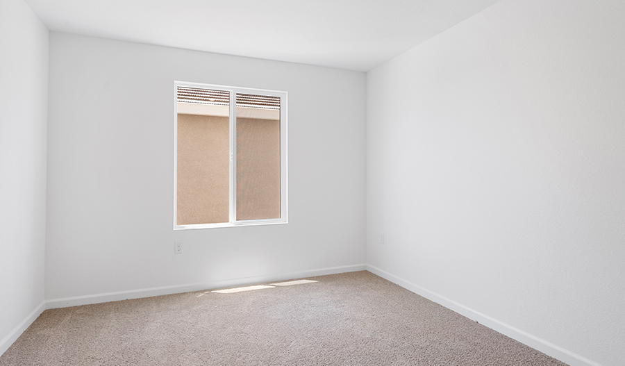Bedroom of the Moonstone floor plan