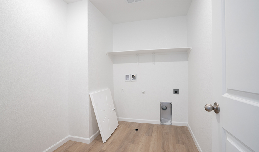 Laundry of the Moonstone floor plan