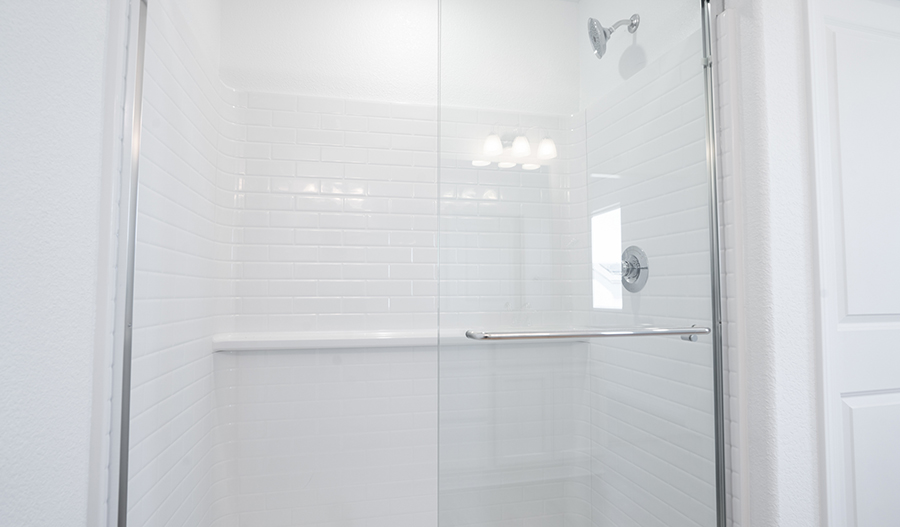 Bathroom of the Moonstone floor plan