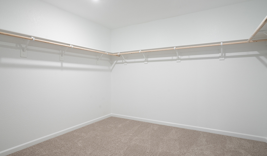 Closet of the Moonstone floor plan