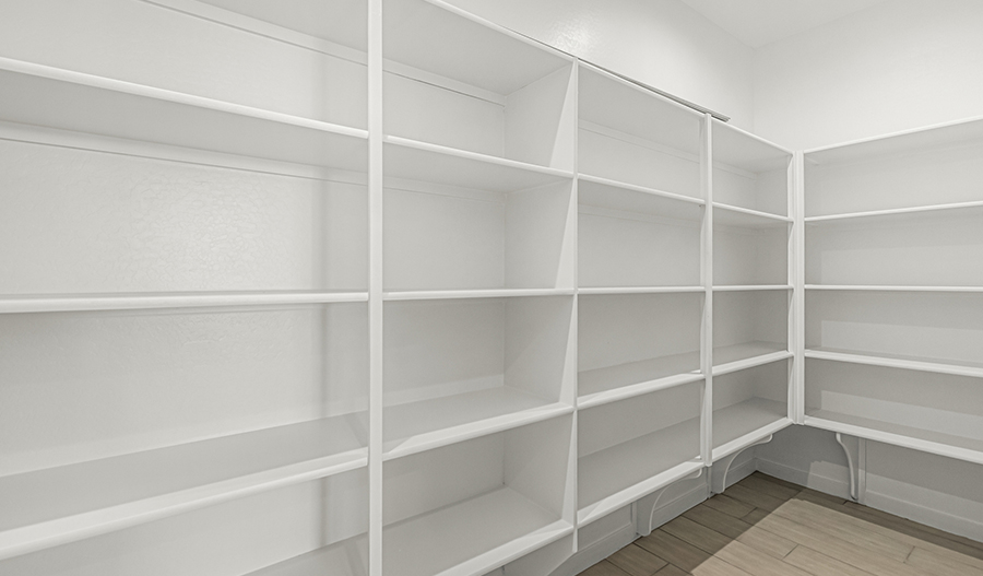Pantry of the Cassandra floor plan
