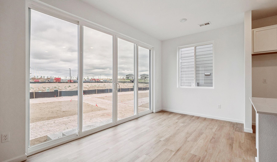 Dining Room of the Coral floor plan