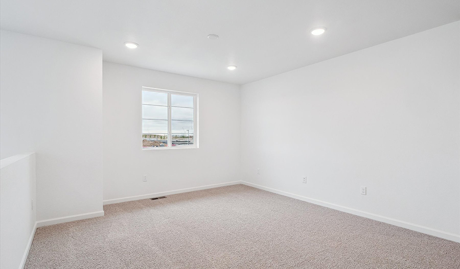 Loft of the Coral floor plan