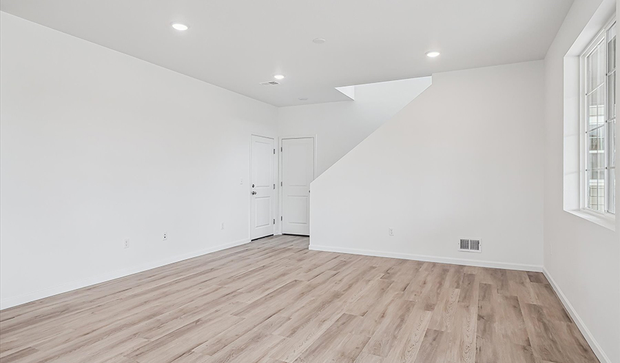 Dining Room of the Citrine floor plan