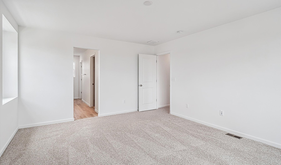 Bathroom of the Citrine floor plan