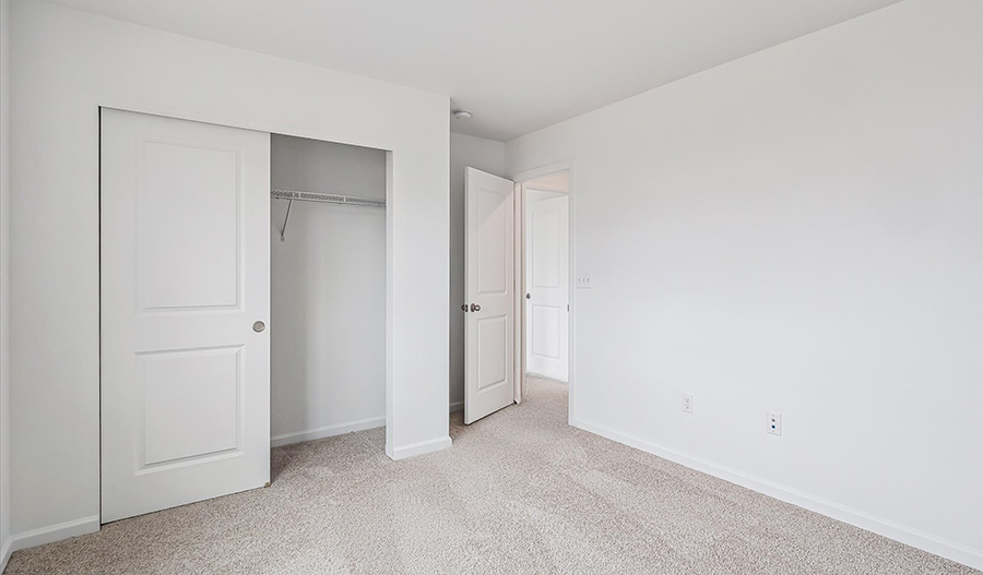 Laundry of the Citrine floor plan