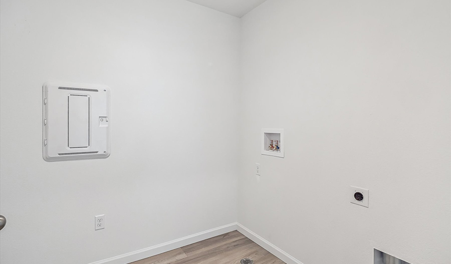 Bedroom of the Citrine floor plan