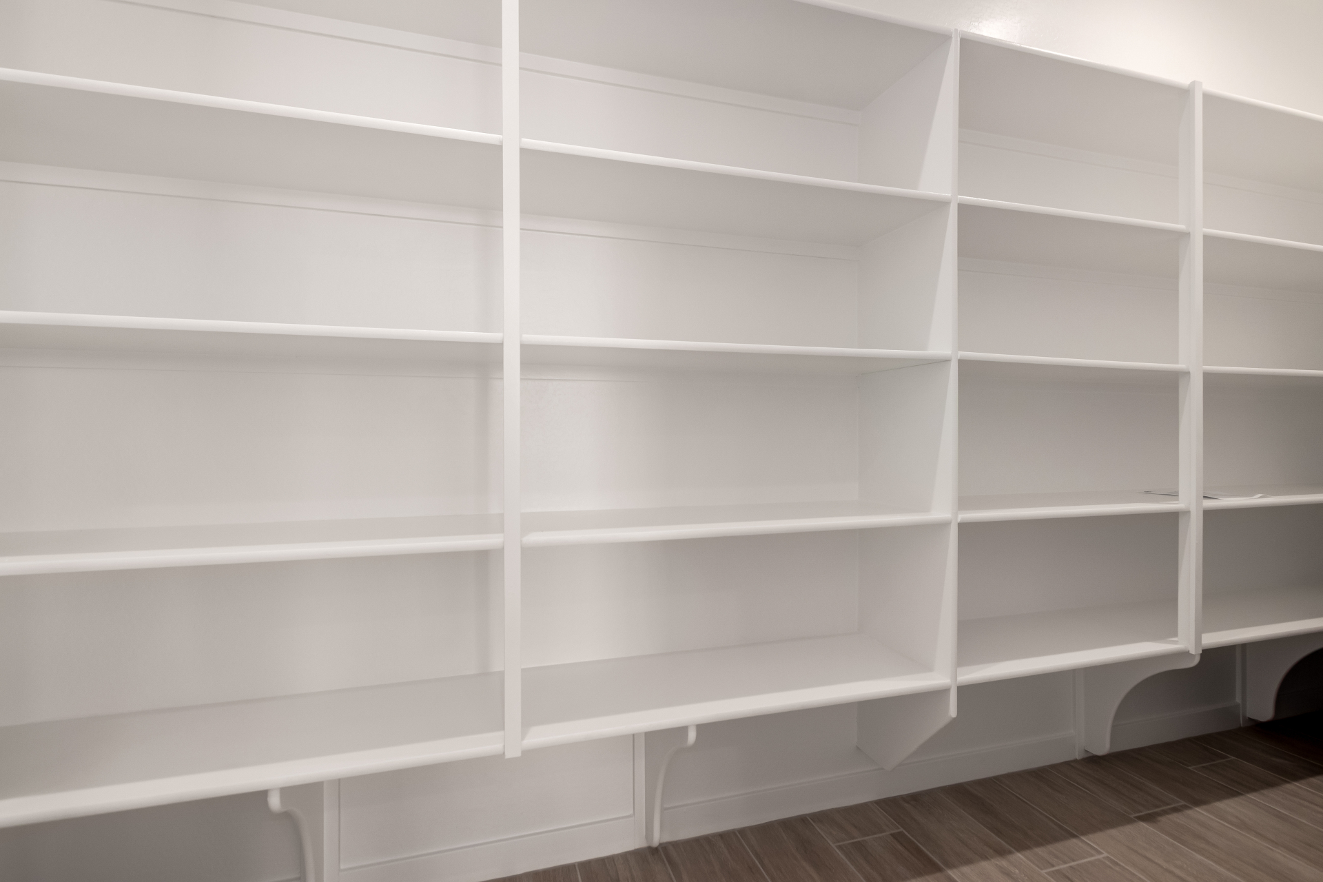 Pantry of the Cassandra floor plan