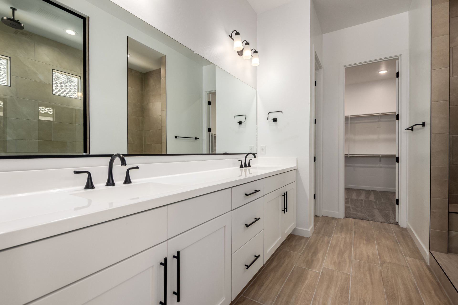 Bathroom of the Cassandra floor plan