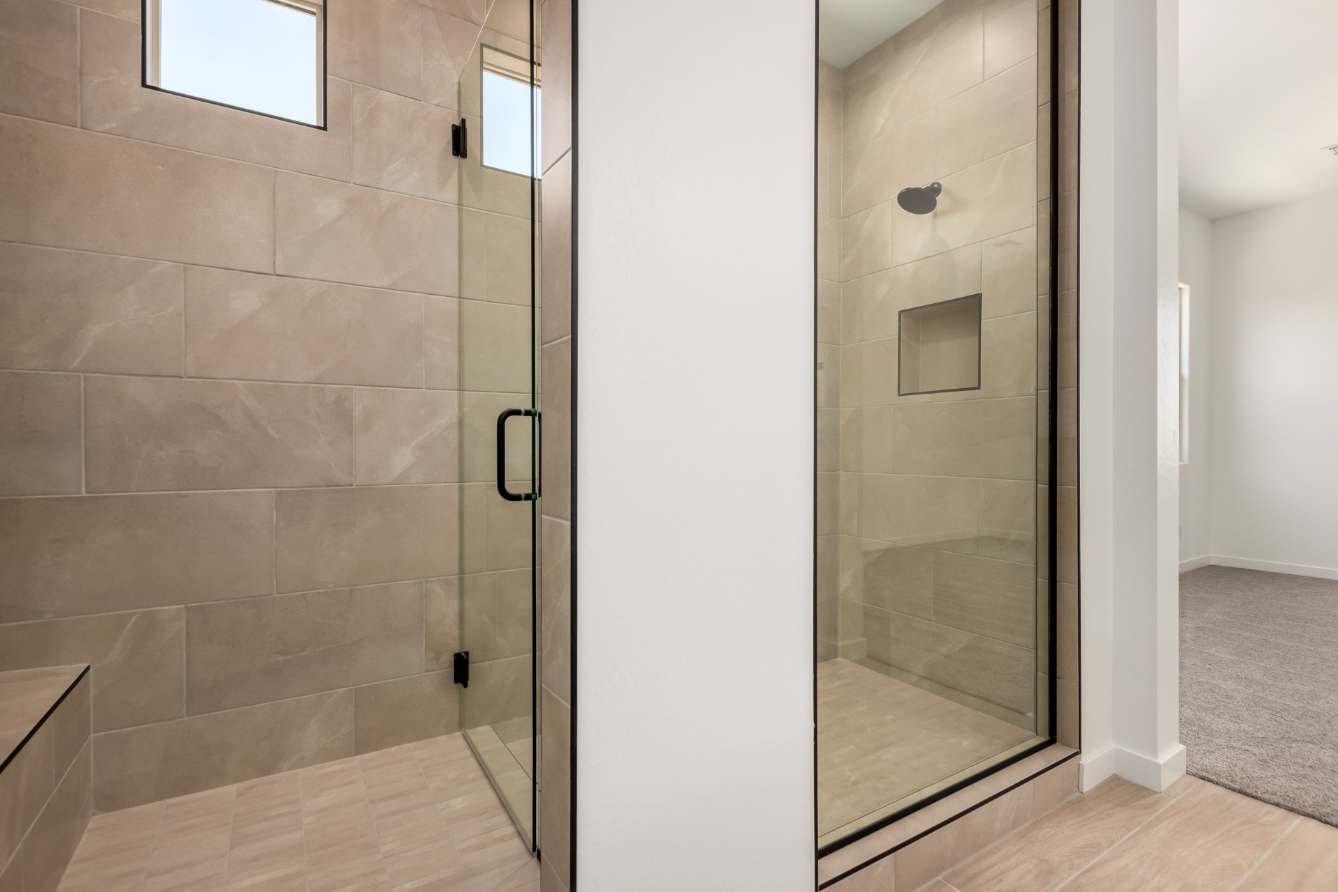 Bathroom of the Cassandra floor plan