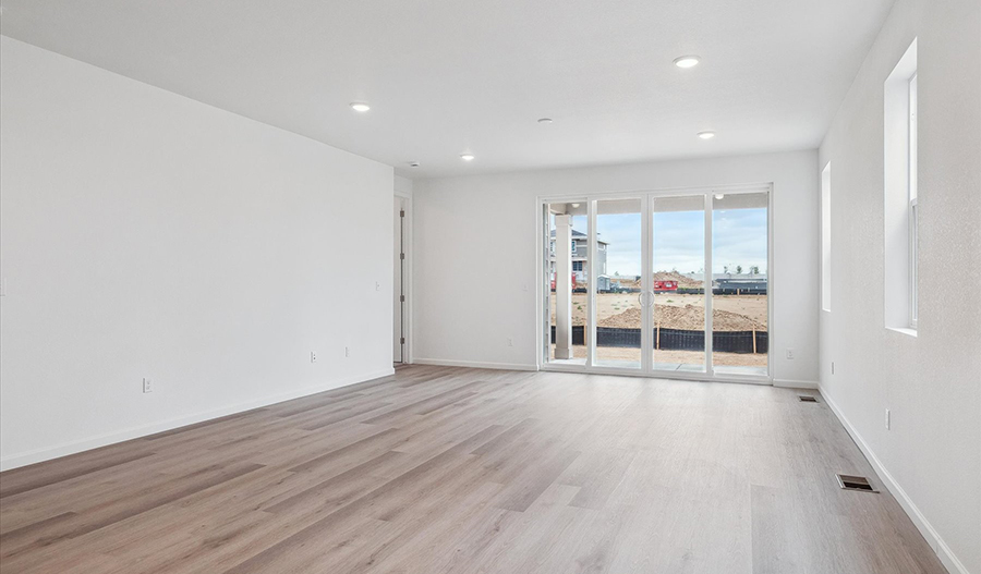 Great Room of the Alexandrite floor plan