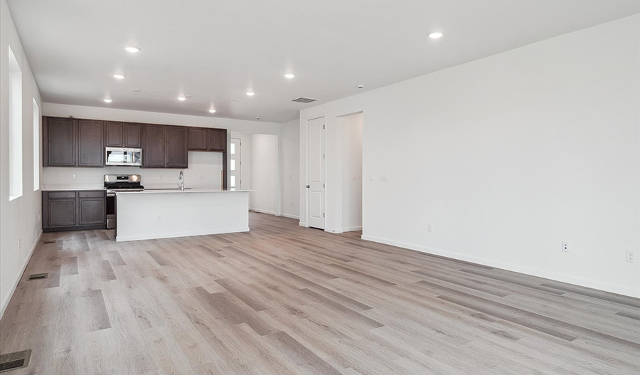 Dining Room of the Alexandrite floor plan