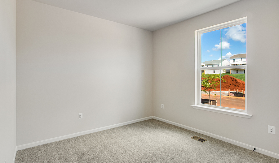 Bedroom of the Alexandrite floor plan