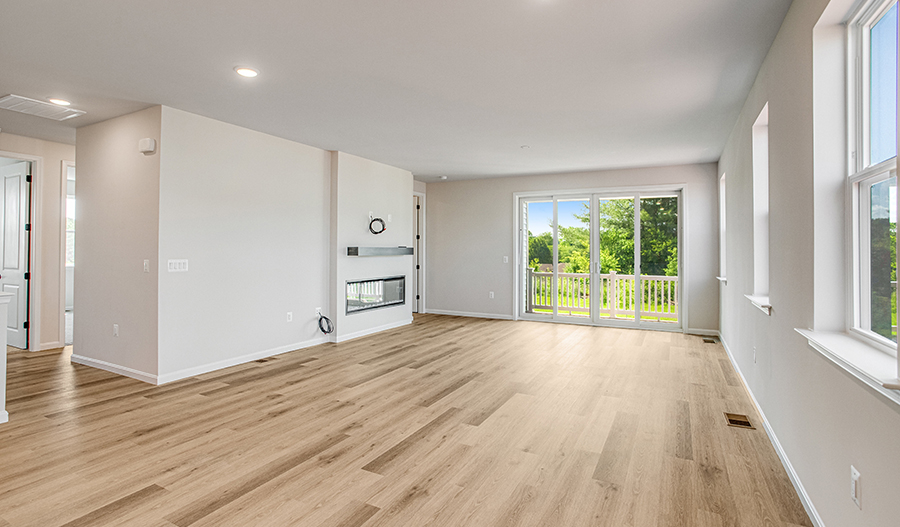 Great Room of the Alexandrite floor plan