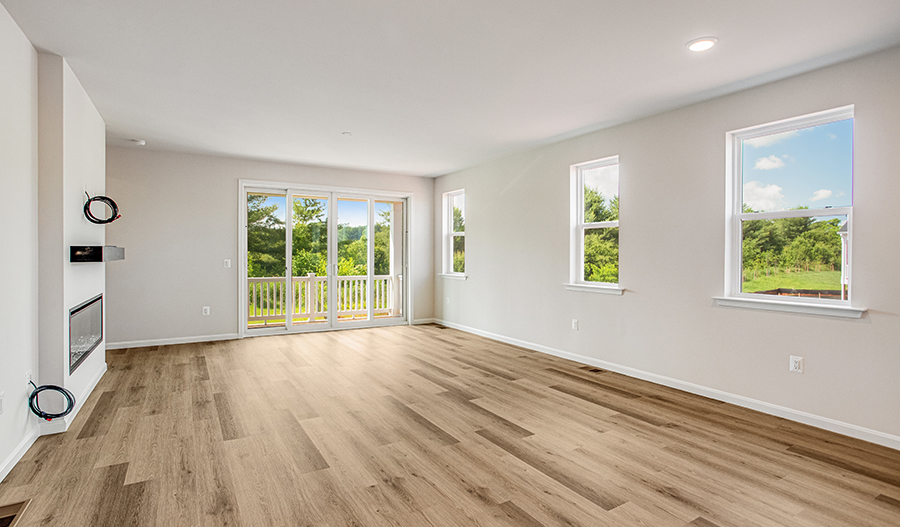 Dining Room of the Alexandrite floor plan
